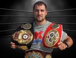 фото - Ковалёв не смог нокаутировать Чилембу