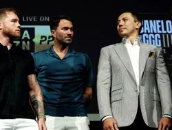 фото - А вдруг Головкин такой же «пришелец», как Форман и Хопкинс — тренер