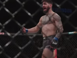 фото - Топурия — новый чемпион UFC!