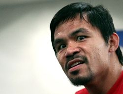 фото - Мне всё равно, уйдёт Пакьяо или нет — Брэдли