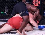 Чейк Конго задушил Сергея Харитонова: результаты и видео Bellator 265