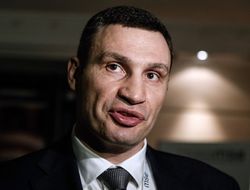 фото - Виталий Кличко — о перспективах Гвоздика и проблемах Ломаченко