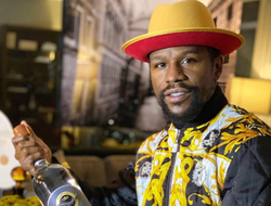 фото - Мейвезер советует сибирскую водку, Головкин о кумирах в боксе, Кличко о своём пути к успеху — соцсети 