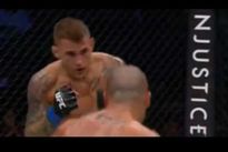 Видео боя: Эдди Альварес — Дастин Порье