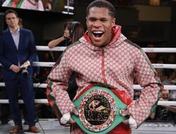 фото - Грядут торги: Кэмпбелл и Фортуна разыграют титул Хэйни, Донэйр сразится с Убаали