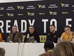 фото - «Если кто-то играет мной, то играет по моим правилам». Усик дал пресс-конференцию