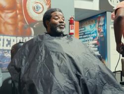 фото - Эннис помогает Канело в подготовке к бою с Кроуфордом. Реакция тренера Теренса