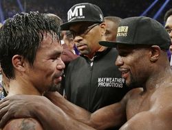 фото - Мэйуэзер вернётся, он ищет Пакьяо — тренер