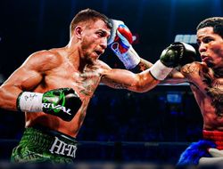 фото - Жервонта прокомментировал свой переход в лёгкий вес, упоминал о Ломаченко