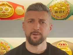 фото - «Я бы не слился, как Гарсия». Карл Фроч рубит напропалую