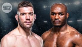 UFC Fight Night 281: Дрикус Дю Плесси – Камару Усман. Полный кард шоу