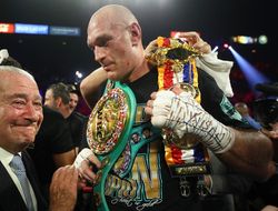 фото - Усик-Фьюри-Джошуа-Уайт. Арум «разрулил» ситуацию в супертяжёлом дивизионе