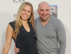 фото - Дэйна Уайт: Макгрегор дышит Ронде в спину