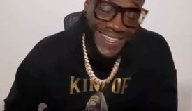 Стало известно, с каким легендарным бойцом хотел бы сразиться Уайлдер