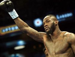 фото - Дионтэй Уайлдер назвал имя того, с кем хочет сразиться ещё до Джошуа