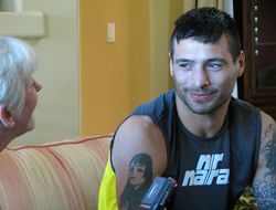 фото - Лукас Маттиссе хочет учиться новому в команде Сауля Альвареса