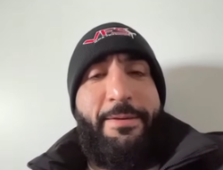 фото - Мухаммад назвал преимущество проведения подготовки к титульному бою в Дагестане