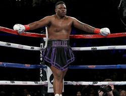 фото - СМИ: Здоровяк Джаррелл Миллер оспорит один из титулов WBA — есть соперник и дата