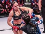 Bellator 177: Овчинникова остановила Харпер, Дантас победил Иго