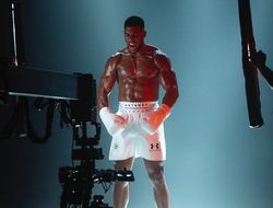 фото - Как там проходят спарринги Усика и Джошуа? Инсайд из команды британца