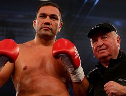 фото - Кубрат Пулев и Кевин Джонсон проведут поединок в Софии