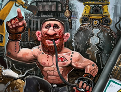 фото - Тренер о Двалишвили: «Они создали монстра»