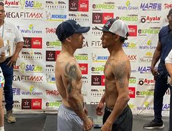 фото - Трилогия – для слабаков: экс-чемпионы Маркес и Консепсьон провели четвёртый бой