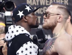 фото - Флойд Мэйуэзер: С охраной или без — я всё равно крутой перец