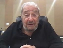 фото - Боб Арум — о большом анонсе Кроуфорда и бое Джошуа–Пулев на корабле