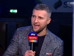 фото - «Усик — это всего лишь вариант, а Фьюри единственный, кого примет толпа». Карл Фроч — о перспективах Джошуа