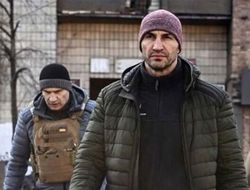 фото - «Наша жизнь похожа на фильм ужасов». Братья Кличко рассказали о войне с Россией британским СМИ