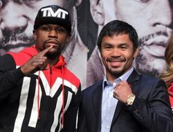 фото - Флойд Мэйэузер: Возвращаюсь в бокс ради реванша с Мэнни Пакьяо