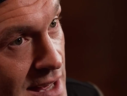 фото - У Фьюри спросили, зачем ему реванш с Усиком. Честный ответ Тайсона