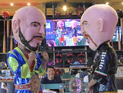 фото - Бой Усик–Фьюри не санкционирован Британским боксёрским советом