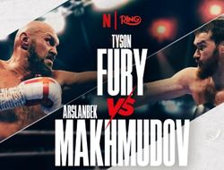 фото - Шоу Фьюри-Махмудов. Объявлены все бои карда