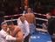 Уордли и Хуни разыграли временный титул WBA: видео