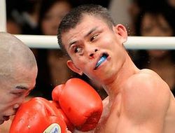 фото - (Результаты + Видео) Крис Джон ожидаемо победил Шоджи Кимуру