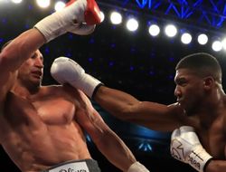 фото - Джошуа отмахивается от «оправданий» Кличко