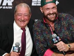 фото - Фьюри и Нганну превзойдут Мейвезера и Макгрегора — Арум