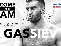 фото - Официально: Гассиев подписал контракт с Херном — комментарии сторон