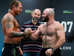 фото - Магомед Исмаилов — Александр Емельяненко: видео лучших моментов боя