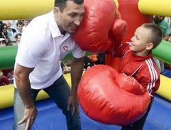 фото - Владимир Кличко: «Матч-реванш не понадобится»