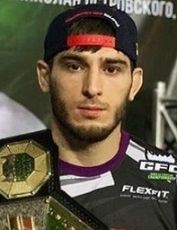 Магомед Умалатов