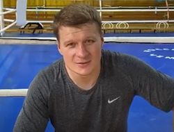 фото - Поветкин показался в сети и пожелал всем добра. Вообще всем — видео