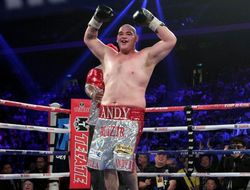 фото - Энди Руис-младший нанёс юбилейное поражение ветерану Кевину Джонсону