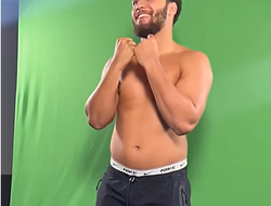 фото - Итаума рассказал, почему в субботу подерётся именно с Балогуном