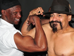 фото - Вскоре! Мэйуэзер против Герреро: «Oтцовская ярость»