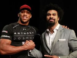 фото - Хэй поделился прогнозом на бой Фьюри – Джошуа: «Знаю, звучит спорно»