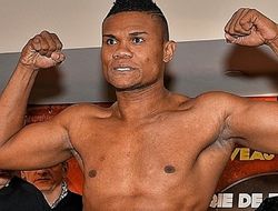 фото - Элейдер Альварес хочет поскорее добраться до Адониса Стивенсона