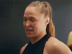 фото - Роузи троллит UFC в преддверии боя с Карано — это было тонко!